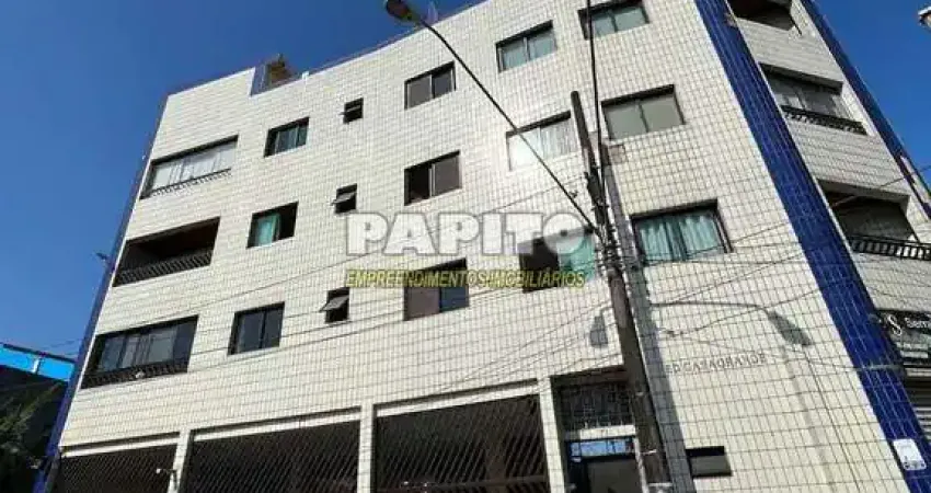 Apartamento com 1 dorm, guilhermina, praia grande - r$ 230 mil, cod: 60012203