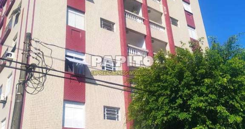 Apartamento com 1 dorm, Boqueirão, Praia Grande - R$ 220 mil, Cod: 60012261