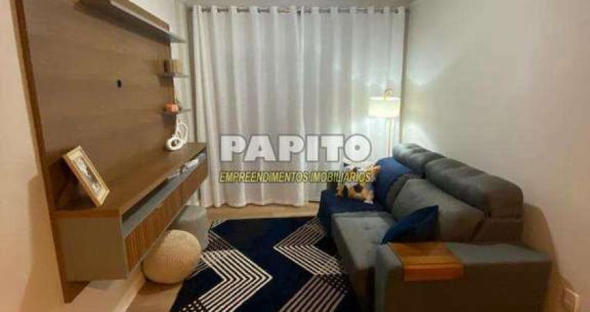 Cobertura com 3 dorms, Guilhermina, Praia Grande - R$ 920 mil, Cod: 60012122