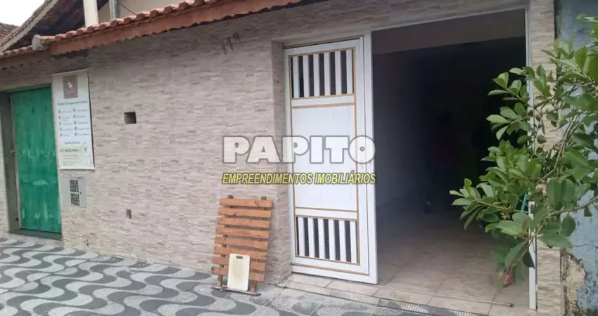 Casa com 2 quartos, Aviação, Praia Grande - R$ 390 mil, Cod: 60012274