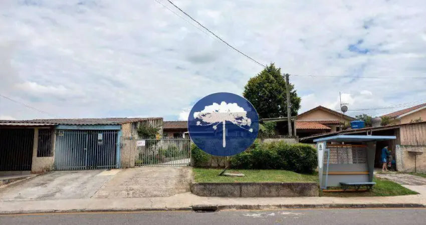 Casa com 3 dormitórios à venda, 250 m² por R$ 850.000,00 - Thomaz Coelho - Araucária/PR