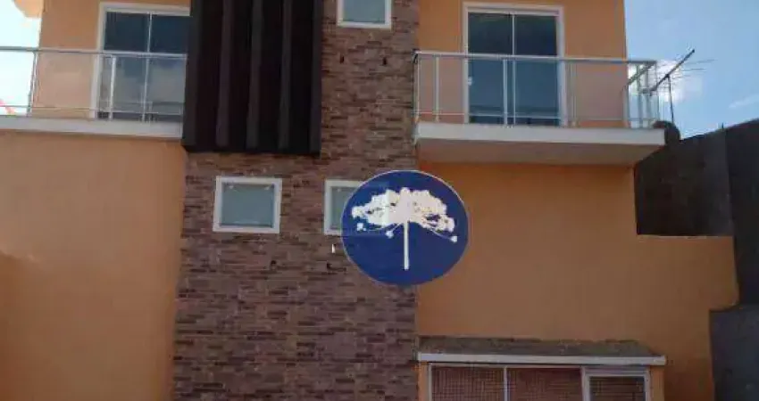 Apartamento com 2 dormitórios à venda, 50 m² por R$ 325.000,00 - Campina da Barra - Araucária/PR
