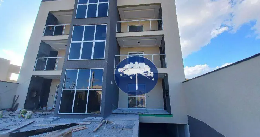 Apartamento Com Sacada e Churrasqueira - Suíte - 2 Garagens