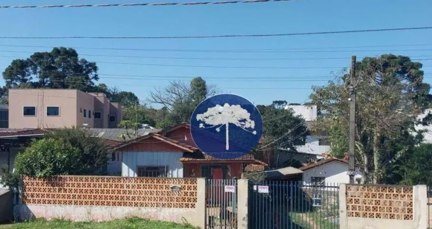 Excelente Terreno à venda, 605 m² R$ 2.000.000 - Centro - Araucária/PR