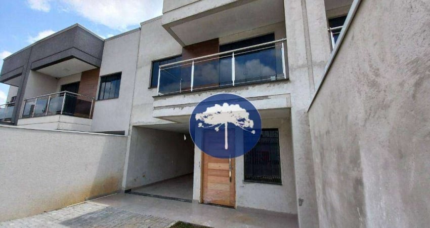 Casa com 3 quartos à venda na Rua Celeste Zeni Cantador, Fazenda Velha, Araucária