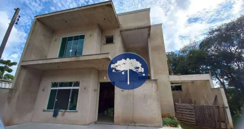 Casa em condomínio fechado com 3 quartos à venda no Centro, Contenda 