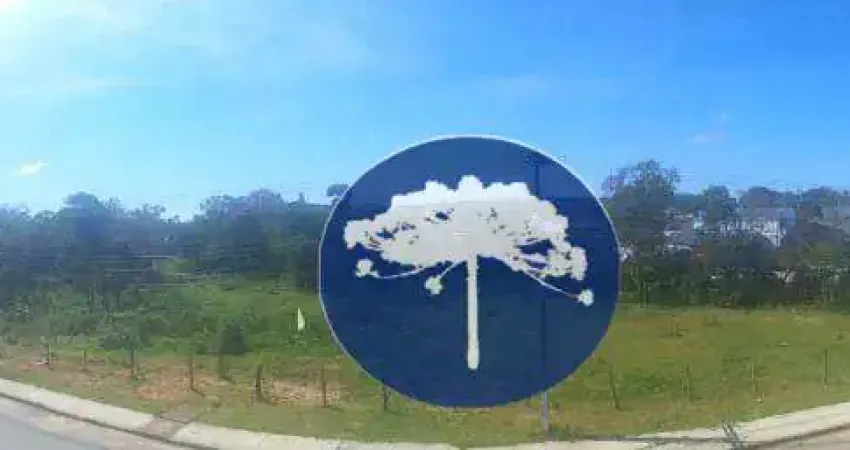 Excelente Área de Esquina no Centro de Contenda