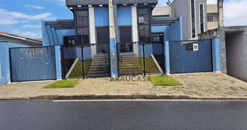 Casa com 3 quartos à venda na Rua Tenente Ivan Madureira Guimarães, Fazenda Velha, Araucária