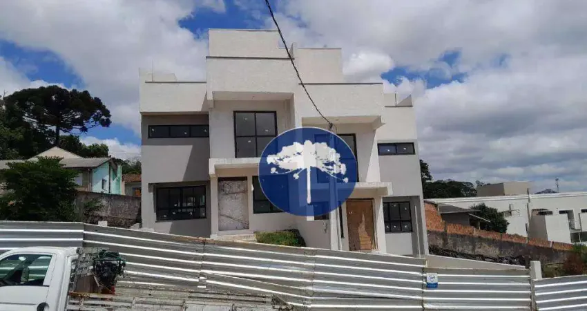 Sobrado  3 dormitórios à venda, 150 m² por R$ 795.000 - Iguaçu - Araucária/PR