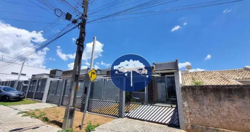 Casa com Suíte em Fazenda Rio Grande