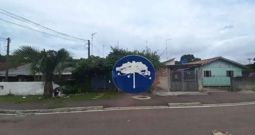 Terreno à venda na Rua Chopim, Capela Velha, Araucária
