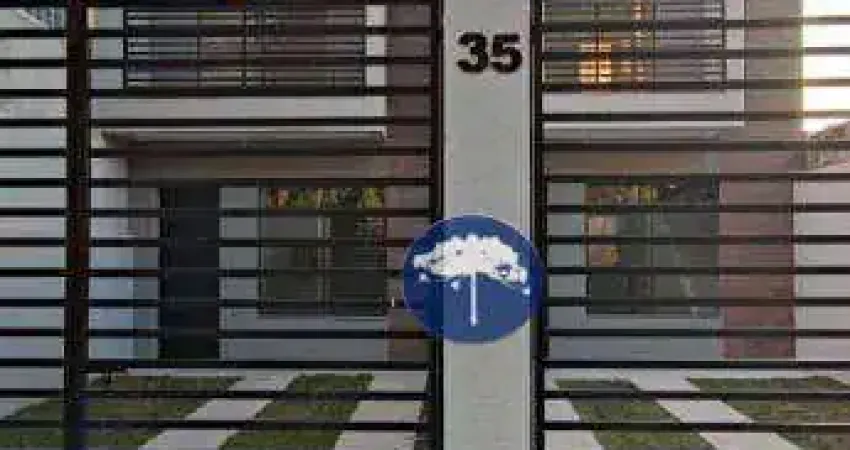 SOBRADO COM 2 DORMITORIOS AMPLOS- 74M2 no TATUQUARA- CURITIBA