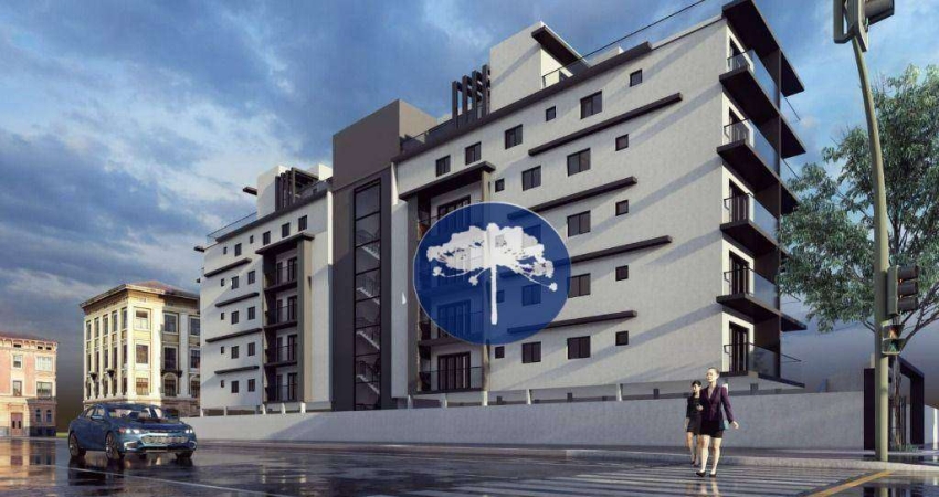 Apartamento no Centro de Araucária Pertinho da Prefeitura