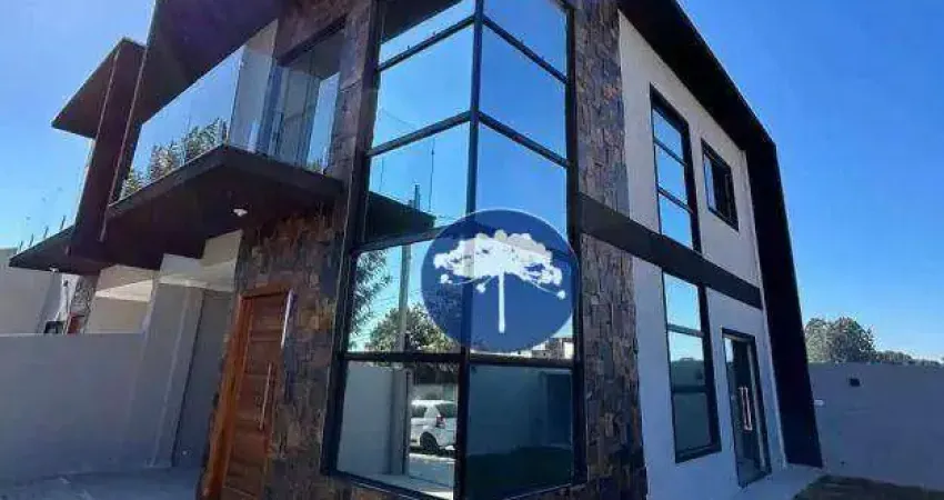 Casa com 3 quartos à venda na Rua Celeste Zeni Cantador, Fazenda Velha, Araucária