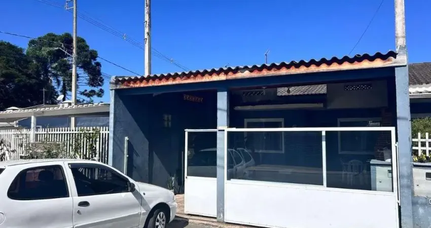 Casa em condomínio fechado com 2 quartos à venda na Rua Maranhão, Cachoeira, Araucária