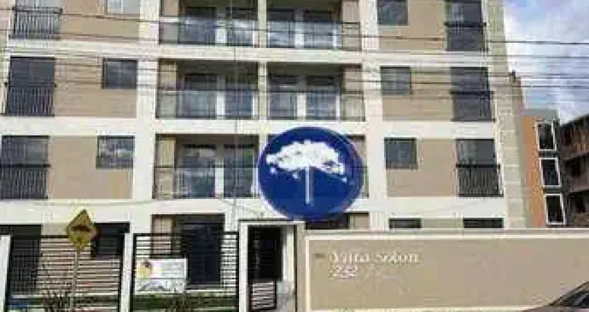 Apartamento com 2 dormitórios à venda, 53 m² por R$ 490.000,00 - Fazenda Velha - Araucária/PR