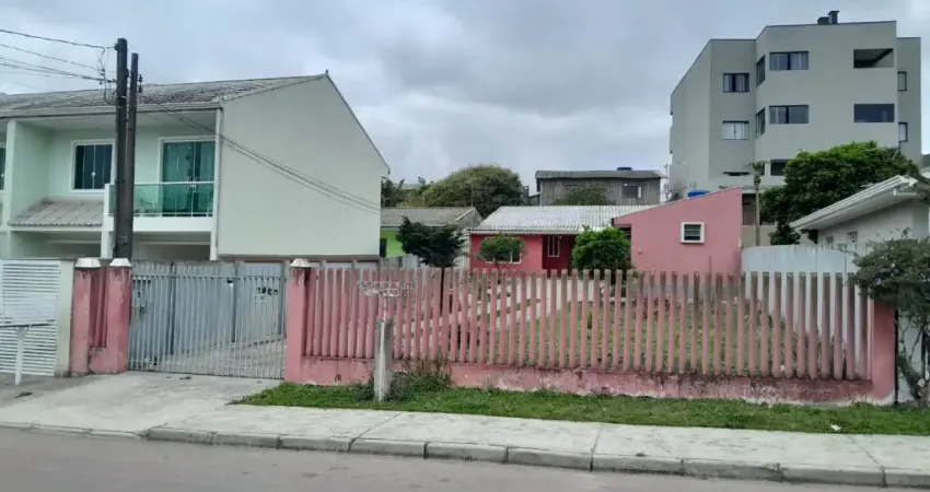 Casa com 2 quartos em terreno de 389 m² por R$ 380.000 - Costeira - Araucária/PR