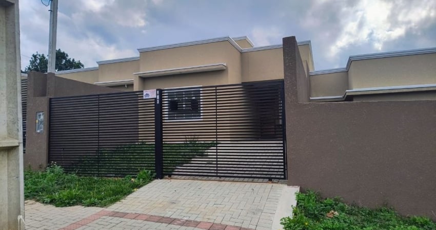 Araucasa Alugar Casa no Jardim Industrial – Capela Velha, Araucária/PR