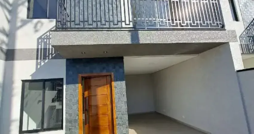 Sobrado com 3 dormitórios à venda, 122 m² por R$ 650.000 - Passauna - Araucária/PR