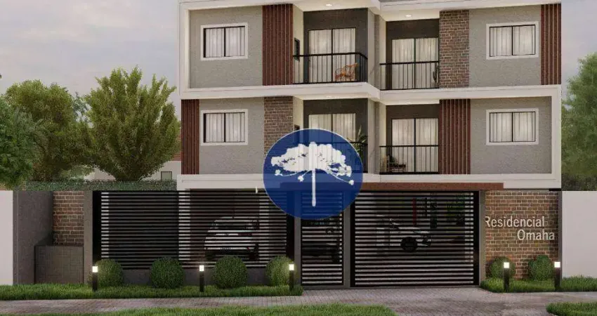 Apartamento com 2 quartos à venda na Rua Zdenco Gayer, Fazenda Velha, Araucária