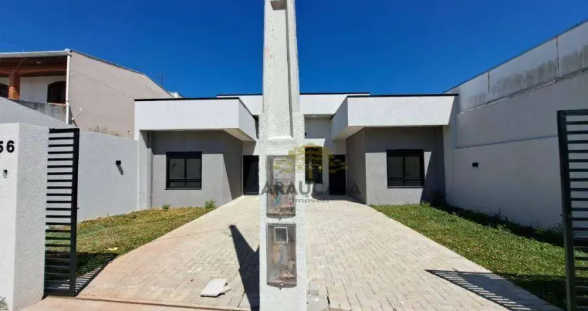 Casa com 3 quartos à venda na Rua Aloízio Lins, Cachoeira, Araucária