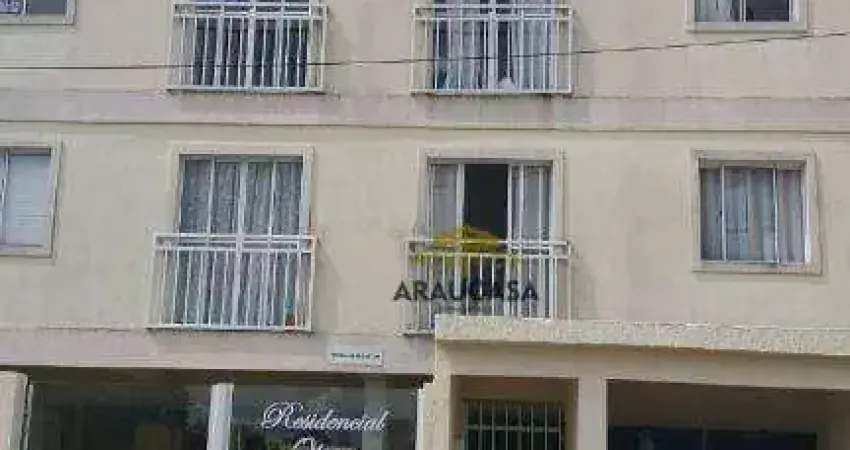 Apartamento com 2 dormitórios, 61 m² - venda por r$ 344.900,00 ou aluguel por r$ 2.100,00/mês - iguaçu - araucária/pr