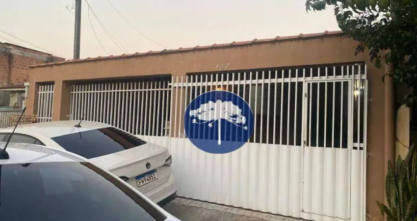 Casa com 2 dormitórios à venda, 92 m² por r$ 280.000,00 - campo de santana - curitiba/pr