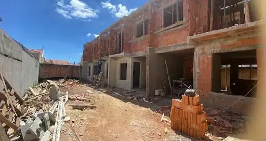 Sobrado com 3 dormitórios à venda, 88 m² por r$ 420.000,00 - cidade industrial de curitiba - curitiba/pr