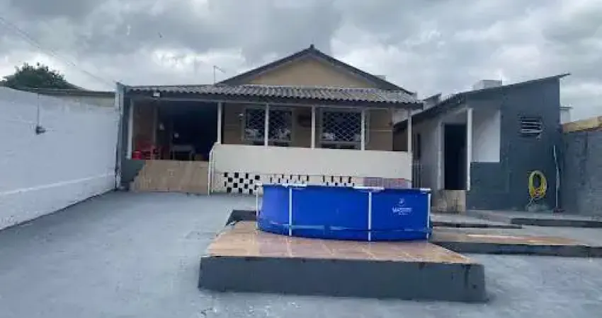 Casa com 4 dormitórios à venda, 207 m² por r$ 440.000,00 - tindiquera - araucária/pr