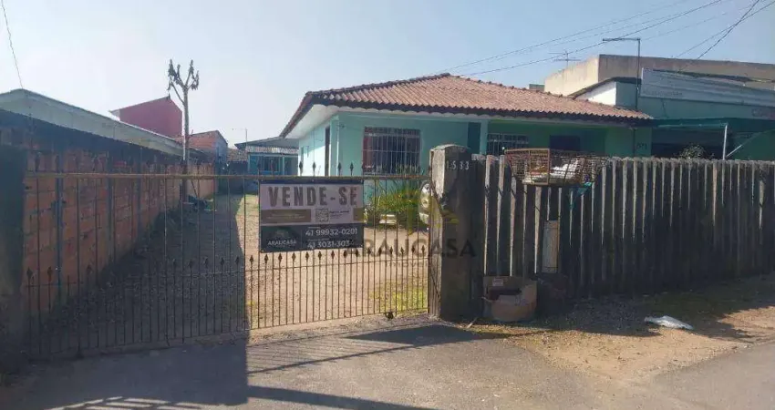 Casa com 2 dormitórios à venda, 226 m² por R$ 850.000,00 - Costeira - Araucária/PR