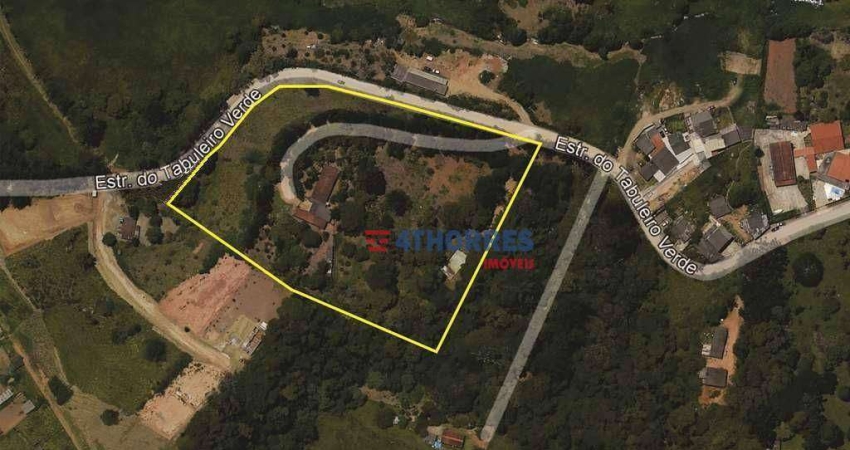 Terreno à venda, 18455 m² por R$ 7.000.000,00 - Taboleiro Verde - Cotia/SP