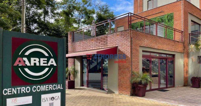 Loja à venda, 176 m² por R$ 910.000,00 - Chácara São João - Carapicuíba/SP