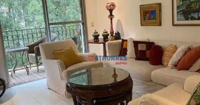 Apartamento com 3 dormitórios à venda, 118 m² por R$ 500.000,00 - Jardim Ampliação - São Paulo/SP
