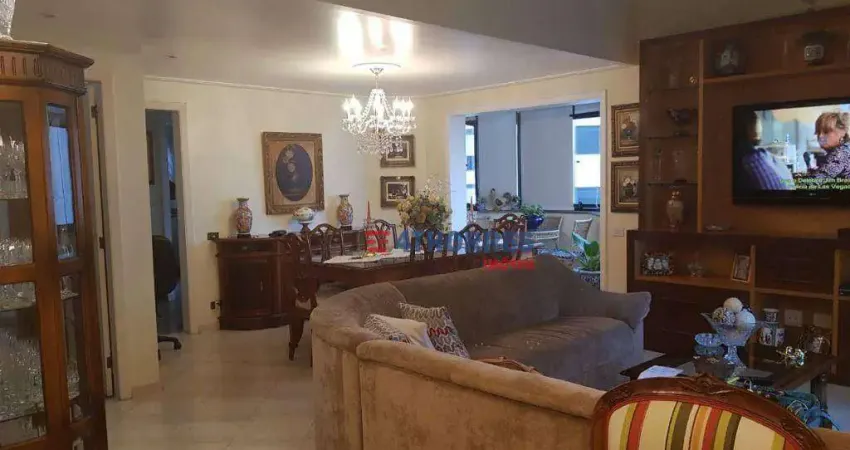 Apartamento com 3 dormitórios à venda, 184 m² por R$ 1.100.000,00 - Vila Suzana - São Paulo/SP