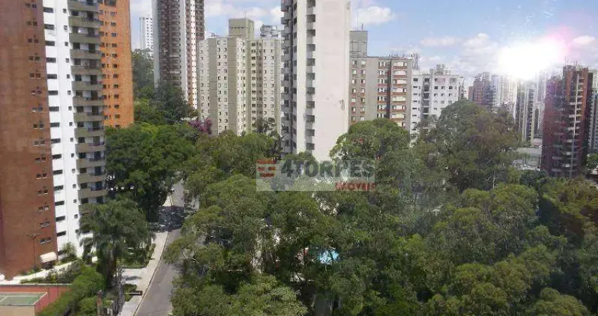 Apartamento, 230 m² - venda por r$ 1.095.000,00 ou aluguel por r$ 11.240,00/mês - jardim londrina - são paulo/sp