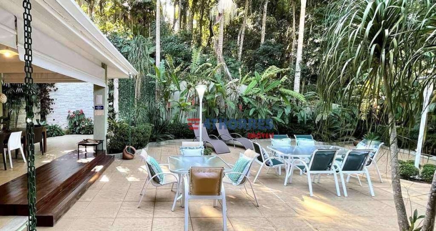 Casa com 4 dormitórios à venda, 553 m² por R$ 1.990.000,00 - Altos de São Fernando - Jandira/SP