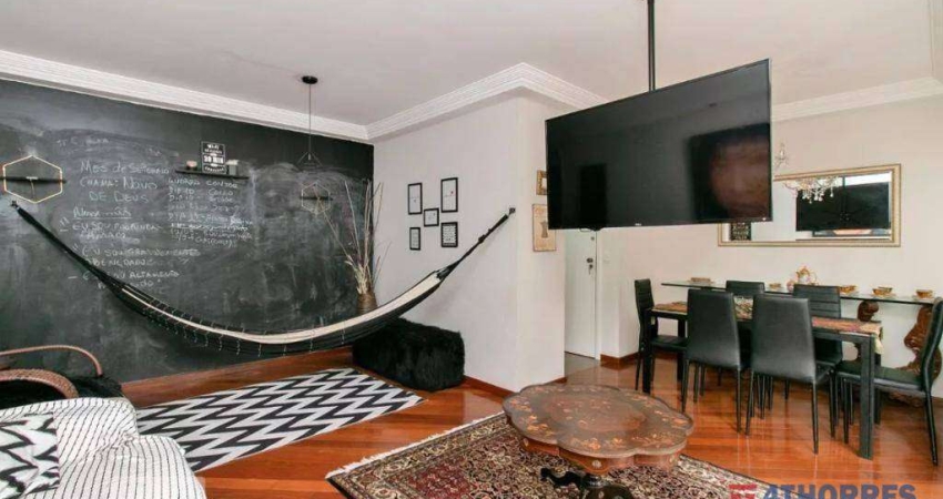 Apartamento à venda, 122 m² por R$ 775.000,00 - Vila Andrade - São Paulo/SP
