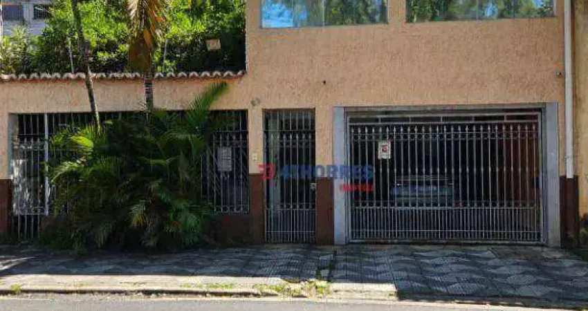 Casa com 3 dormitórios à venda, 229 m² por R$ 675.000,00 - Rio Pequeno - São Paulo/SP