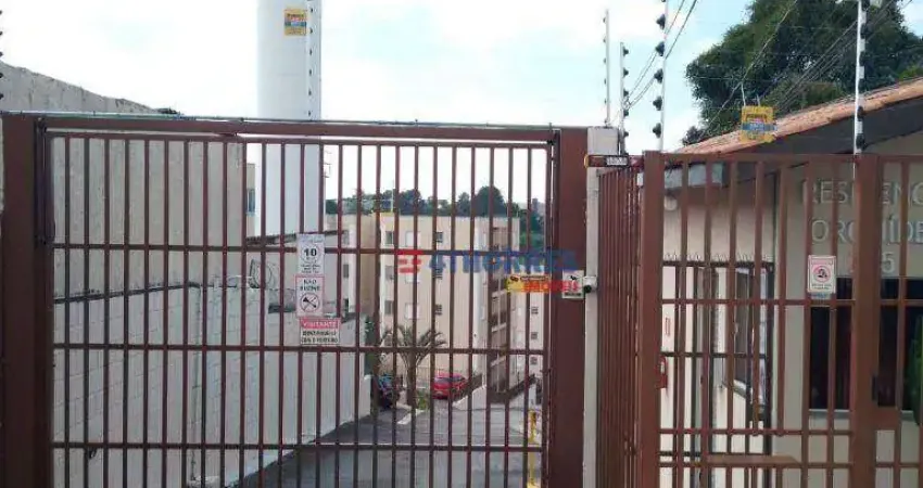 Apartamento à venda, 48 m² por R$ 223.000,00 - Vila São Joaquim - Cotia/SP
