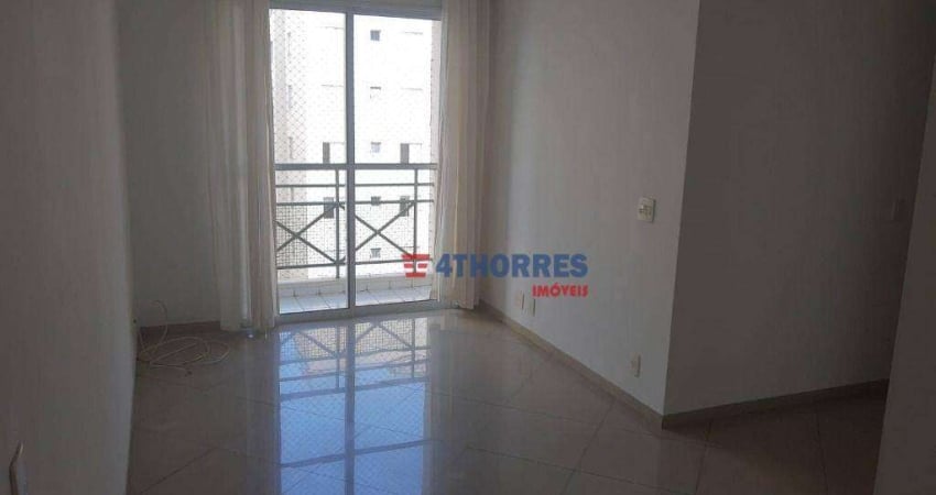 Apartamento com 3 dormitórios para alugar, 63 m² por R$ 3.000,00/mês - Vila Sônia - São Paulo/SP