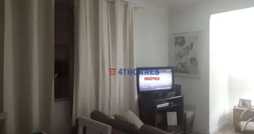 Apartamento com 2 dormitórios à venda, 76 m² por R$ 585.000,00 - Vila Sônia - São Paulo/SP