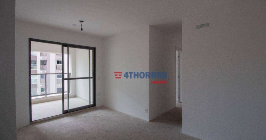 Apartamento com 2 dormitórios à venda, 66 m² por R$ 1.250.000,00 - Brooklin - São Paulo/SP