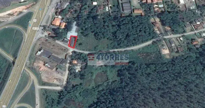 Galpão para alugar, 1200 m² por R$ 9.228,33/mês - Chácara Recanto Verde - Cotia/SP