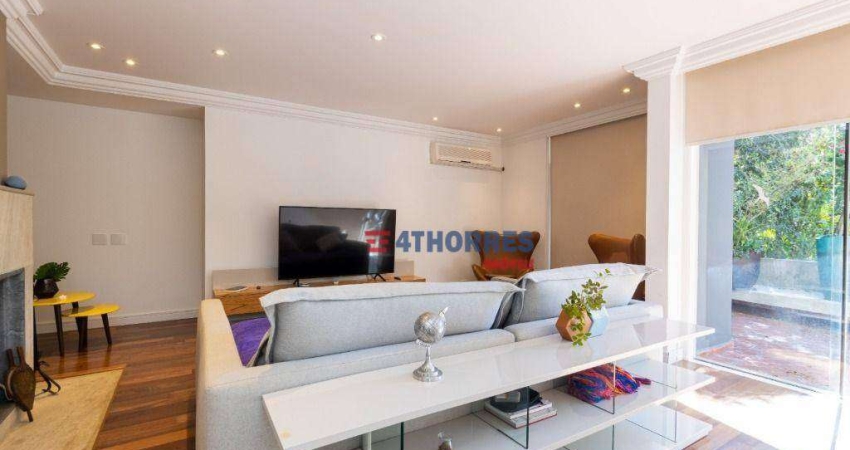 Casa com 5 dormitórios, 650 m² - venda por R$ 4.500.000,00 ou aluguel por R$ 28.700,00/mês - Vila Progredior - São Paulo/SP
