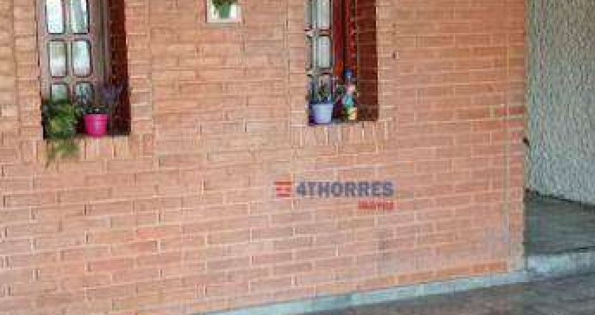 Casa com 3 dormitórios à venda, 160 m² por R$ 690.000,00 - Jardim Olympia - São Paulo/SP