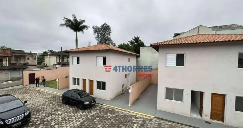 Casa à venda, 65 m² por R$ 320.000,00 - Chácara Bel Verde - Vargem Grande Paulista/SP