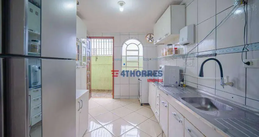 Casa com 3 quartos à venda na Avenida Olavo Bilac, 659, Km 18, Osasco
