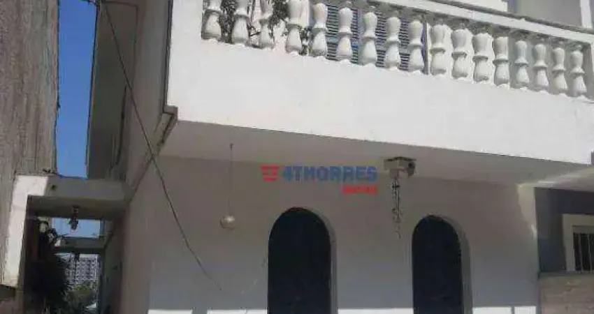 Sobrado com 3 dormitórios à venda, 175 m² por R$ 600.000,00 - Jardim Monte Alegre - Taboão da Serra/SP
