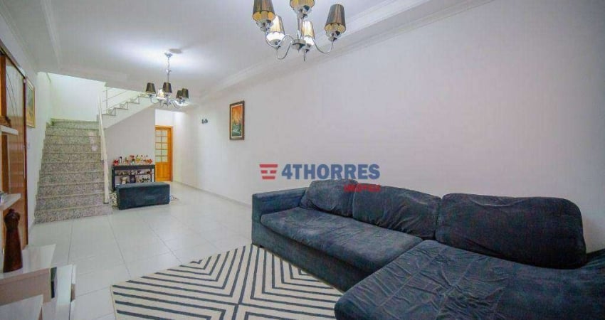 Sobrado com 4 dormitórios à venda, 300 m² por R$ 1.270.000,00 - Jardim das Flores - Osasco/SP