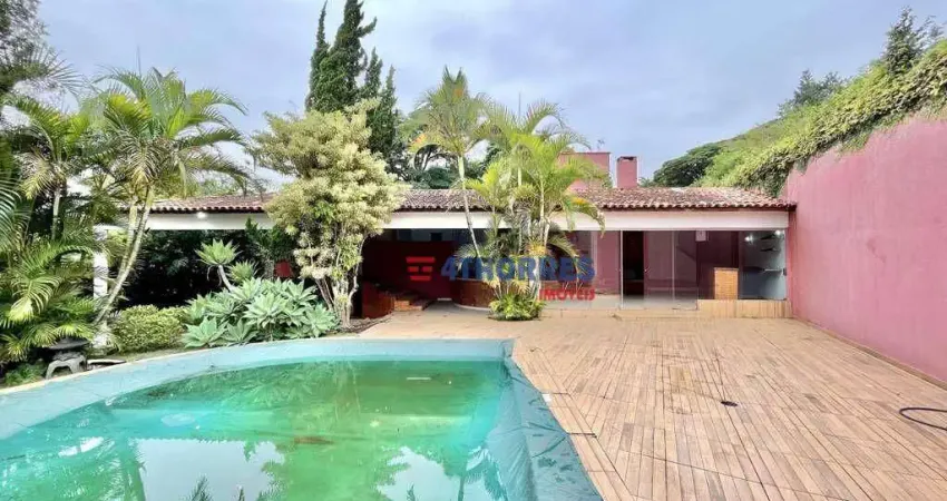 Casa à venda, 409 m² por R$ 1.280.000,00 - Chácara São João - Carapicuíba/SP
